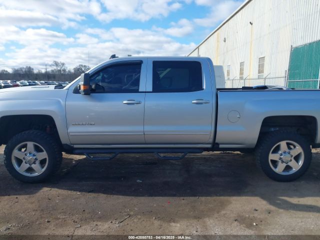 1GC1KVE89GF268921 Chevrolet Silverado 2500hd Lt