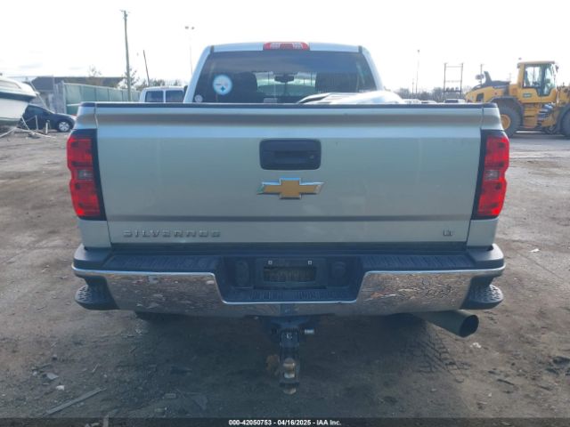 1GC1KVE89GF268921 Chevrolet Silverado 2500hd Lt