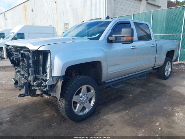 1GC1KVE89GF268921 Chevrolet Silverado 2500hd Lt