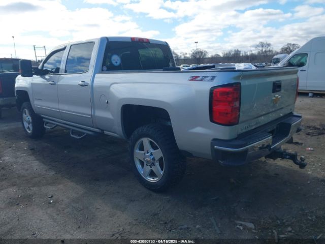 1GC1KVE89GF268921 Chevrolet Silverado 2500hd Lt