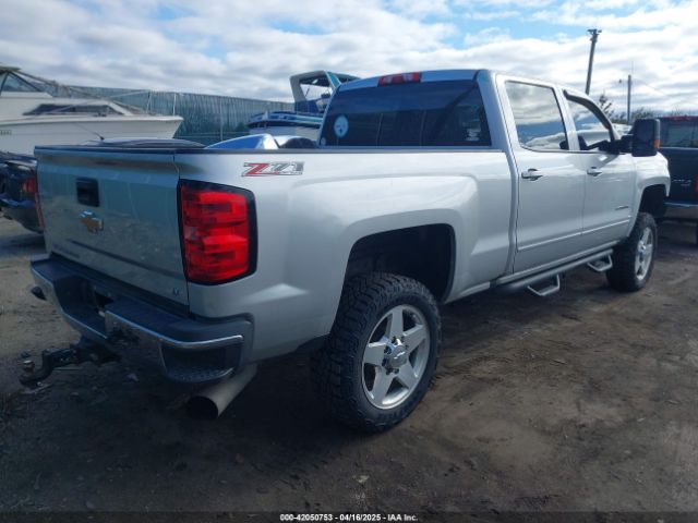 1GC1KVE89GF268921 Chevrolet Silverado 2500hd Lt
