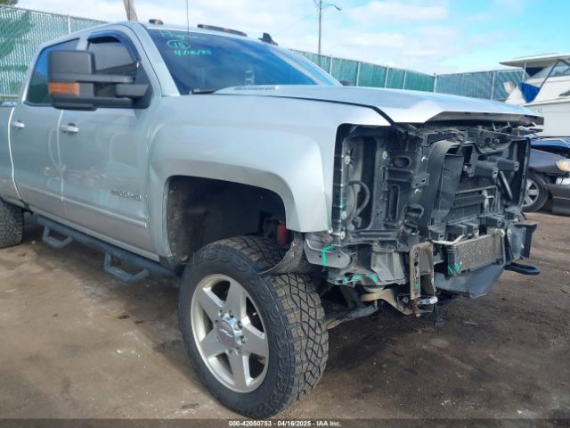 1GC1KVE89GF268921 Chevrolet Silverado 2500hd Lt