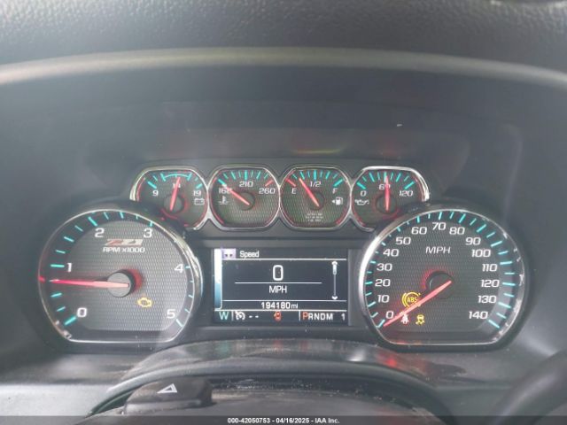1GC1KVE89GF268921 Chevrolet Silverado 2500hd Lt