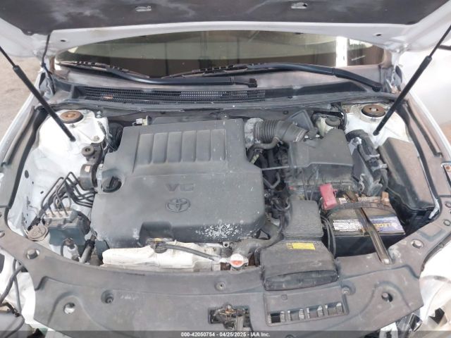 4T1BK1EB8GU216020 Toyota AVALON XLE