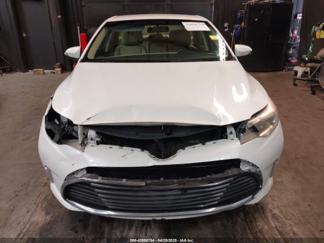 4T1BK1EB8GU216020 Toyota AVALON XLE