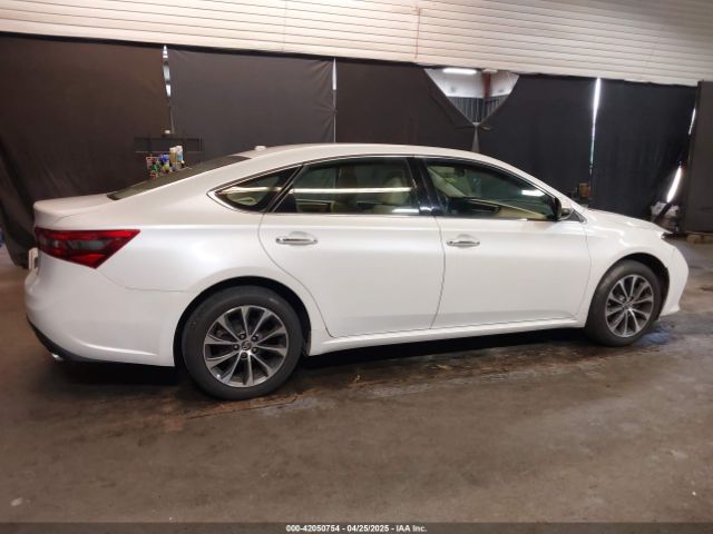 4T1BK1EB8GU216020 Toyota AVALON XLE