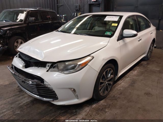 4T1BK1EB8GU216020 Toyota AVALON XLE