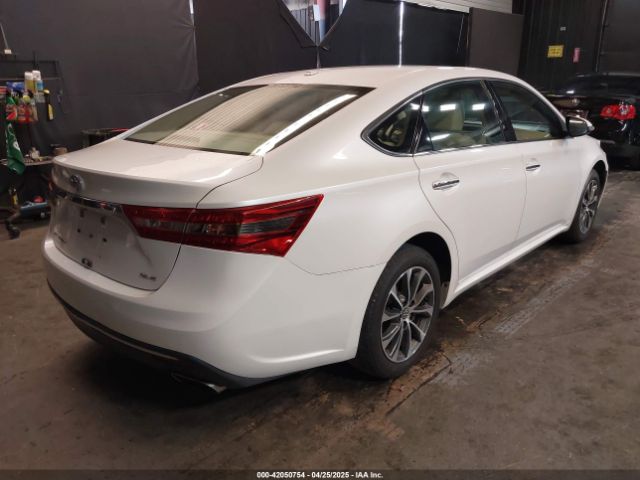 4T1BK1EB8GU216020 Toyota AVALON XLE