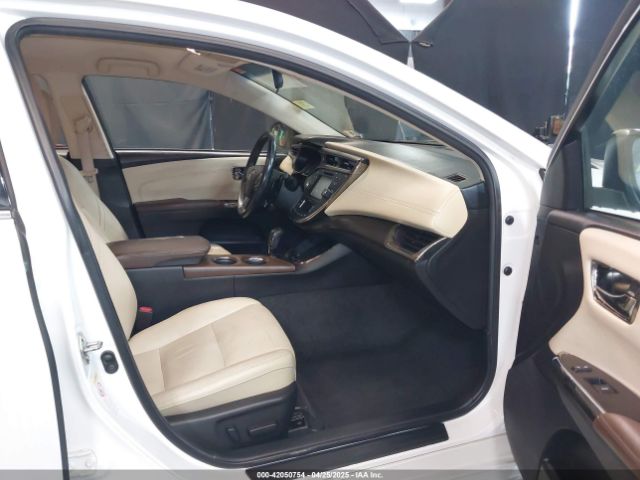 4T1BK1EB8GU216020 Toyota AVALON XLE