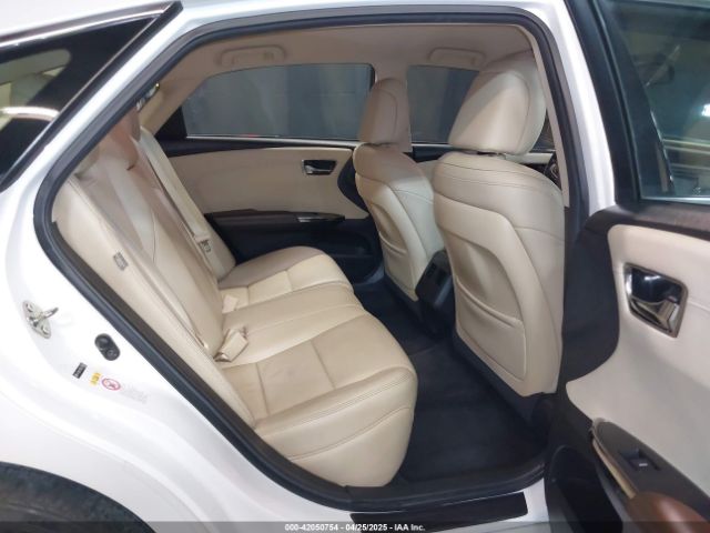 4T1BK1EB8GU216020 Toyota AVALON XLE