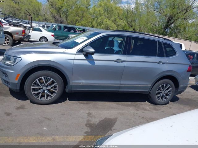 3VV2B7AX8LM020992 Volkswagen Tiguan 2.0t Se/2.0t Se R-line Black/2.0t Sel