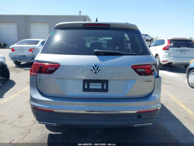 3VV2B7AX8LM020992 Volkswagen Tiguan 2.0t Se/2.0t Se R-line Black/2.0t Sel