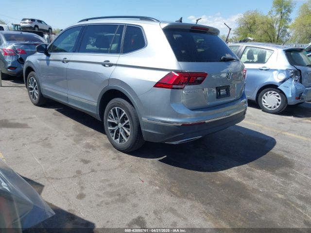 3VV2B7AX8LM020992 Volkswagen Tiguan 2.0t Se/2.0t Se R-line Black/2.0t Sel