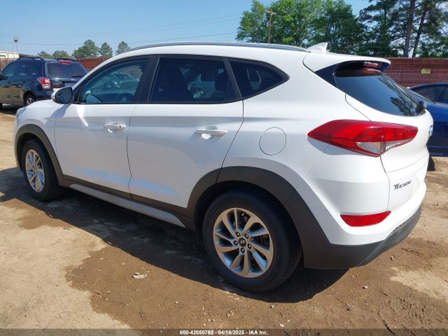 KM8J33A49JU714004 Hyundai TUCSON SEL