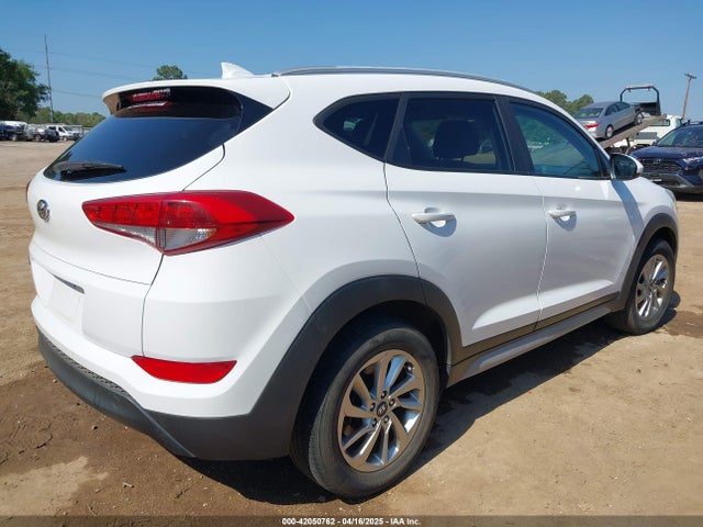 KM8J33A49JU714004 Hyundai TUCSON SEL