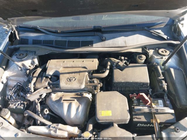 4T1BF1FK9EU452840 Toyota CAMRY SE