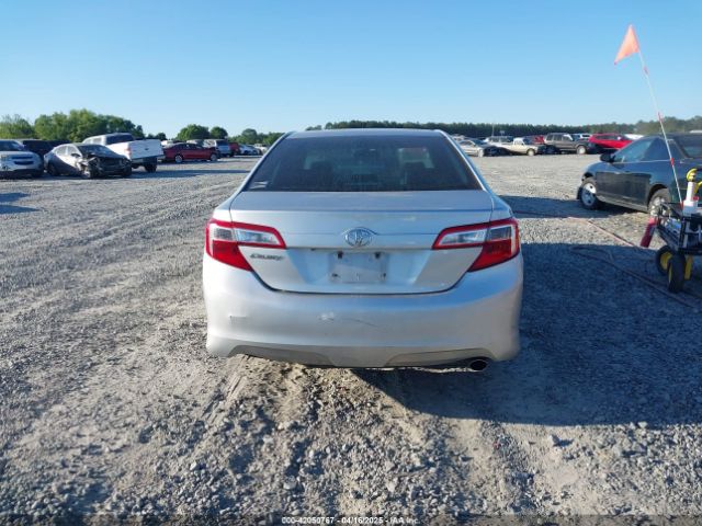 4T1BF1FK9EU452840 Toyota CAMRY SE