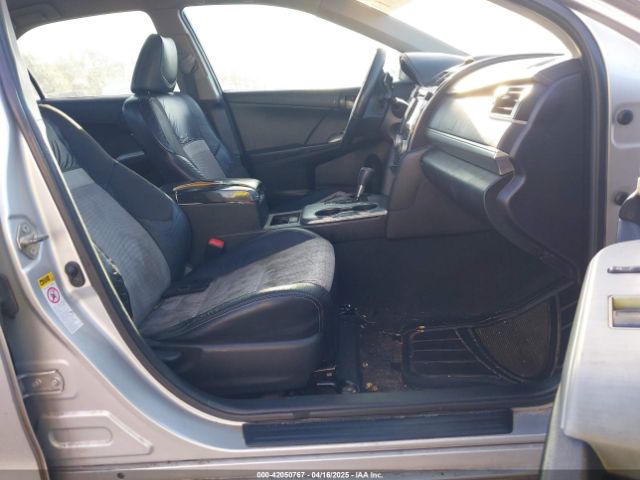 4T1BF1FK9EU452840 Toyota CAMRY SE