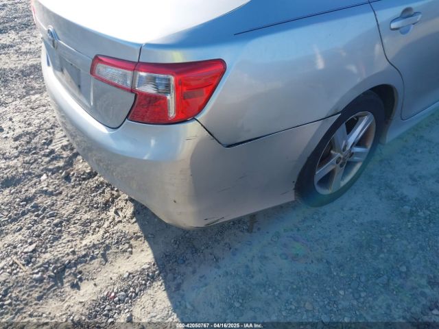 4T1BF1FK9EU452840 Toyota CAMRY SE