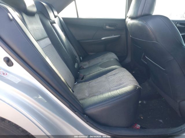 4T1BF1FK9EU452840 Toyota CAMRY SE
