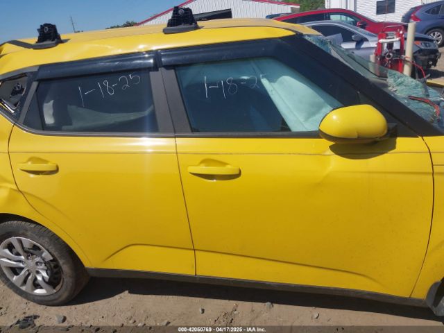 KNDJ23AU8L7077244 KIA SOUL LX