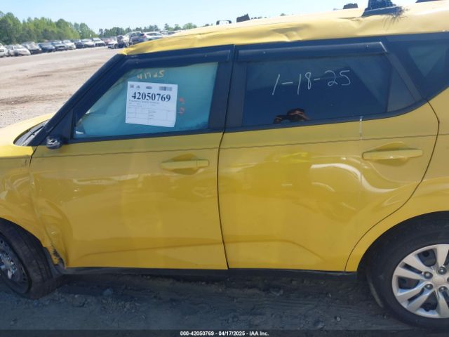 KNDJ23AU8L7077244 KIA SOUL LX