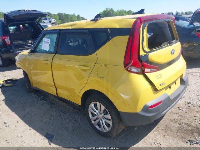 KNDJ23AU8L7077244 KIA SOUL LX