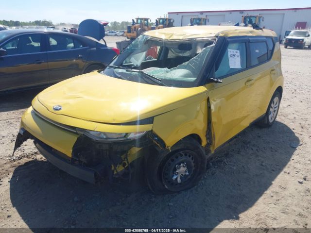 KNDJ23AU8L7077244 KIA SOUL LX