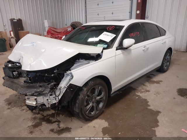 1HGCY1F33RA085227 Honda ACCORD EX