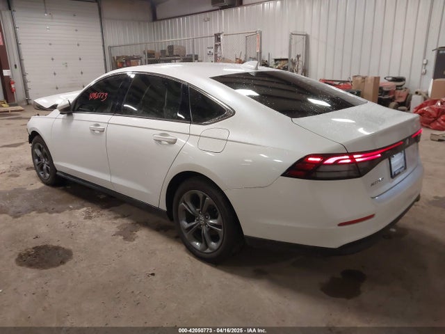 1HGCY1F33RA085227 Honda ACCORD EX