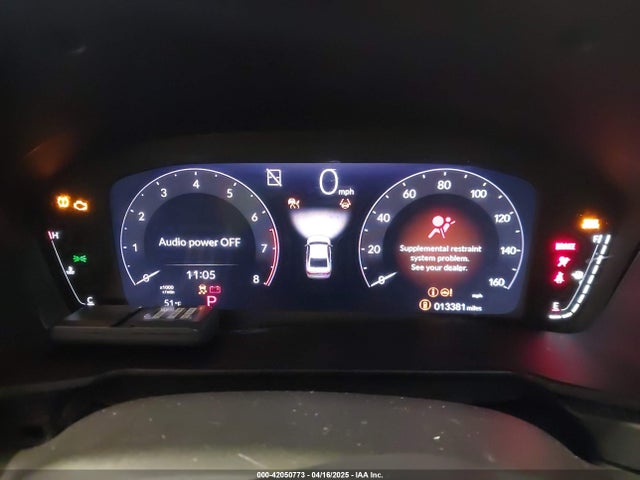 1HGCY1F33RA085227 Honda ACCORD EX