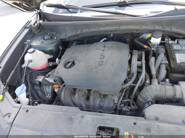5NMJF3AE6NH018945 Hyundai TUCSON SEL