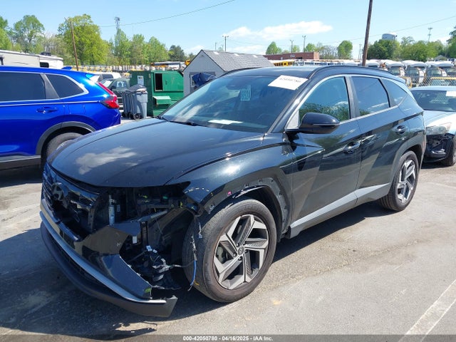 5NMJF3AE6NH018945 Hyundai TUCSON SEL