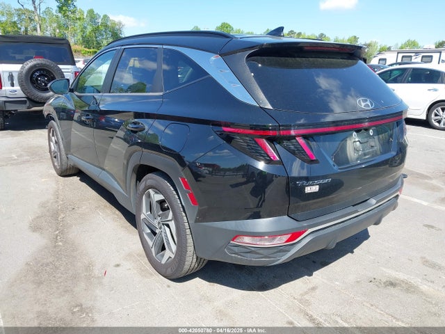 5NMJF3AE6NH018945 Hyundai TUCSON SEL