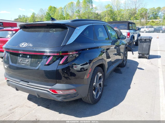 5NMJF3AE6NH018945 Hyundai TUCSON SEL