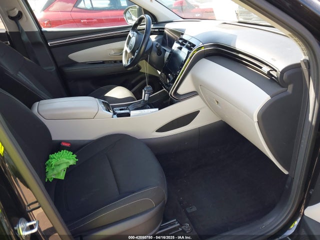 5NMJF3AE6NH018945 Hyundai TUCSON SEL