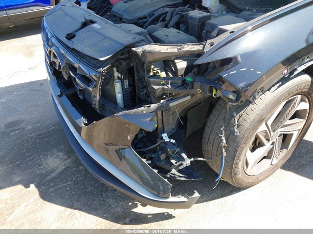 5NMJF3AE6NH018945 Hyundai TUCSON SEL