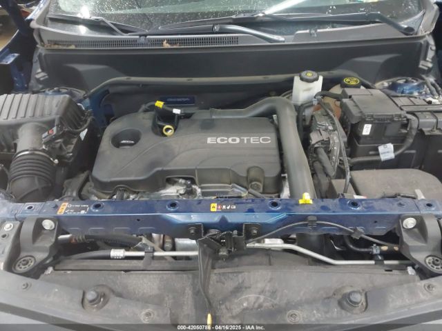 2GNAXUEV6K6298549 Chevrolet EQUINOX LT