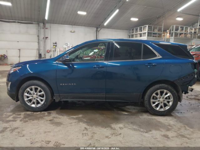 2GNAXUEV6K6298549 Chevrolet EQUINOX LT