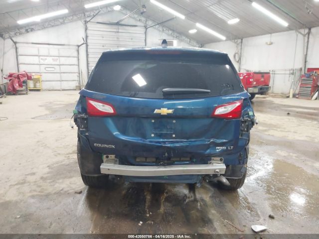 2GNAXUEV6K6298549 Chevrolet EQUINOX LT