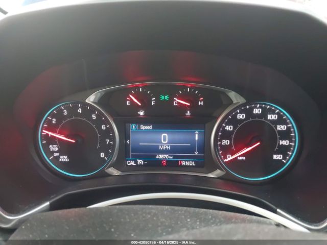 2GNAXUEV6K6298549 Chevrolet EQUINOX LT
