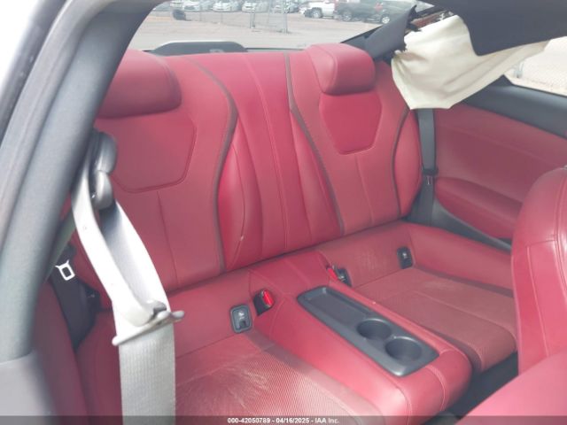 JN1FV7EKXHM610610 Infiniti Q60 3.0t Red Sport 400