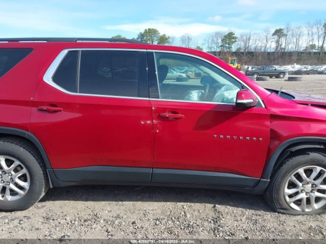 1GNEVGKW0LJ156045 Chevrolet Traverse Awd Lt Cloth