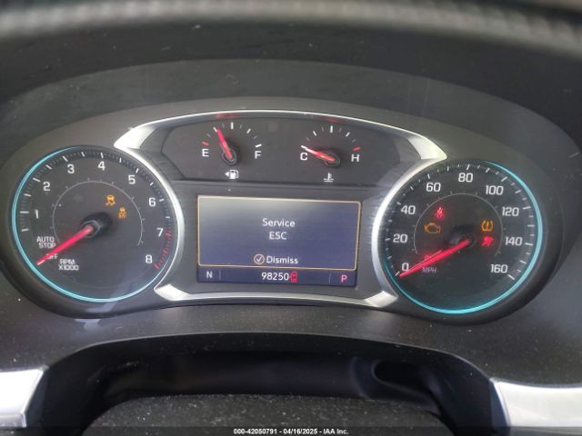1GNEVGKW0LJ156045 Chevrolet Traverse Awd Lt Cloth