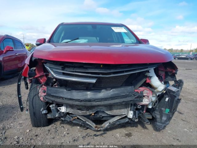1GNEVGKW0LJ156045 Chevrolet Traverse Awd Lt Cloth