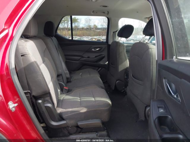 1GNEVGKW0LJ156045 Chevrolet Traverse Awd Lt Cloth