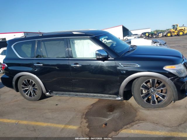JN8AY2NEXH9705168 Nissan Armada Platinum