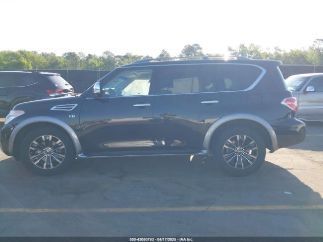 JN8AY2NEXH9705168 Nissan Armada Platinum