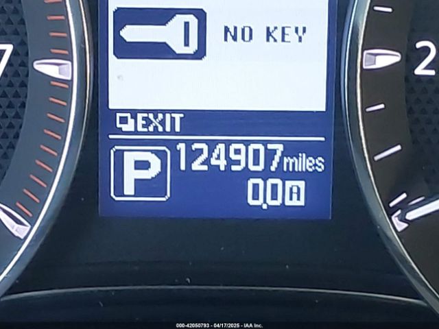 JN8AY2NEXH9705168 Nissan Armada Platinum