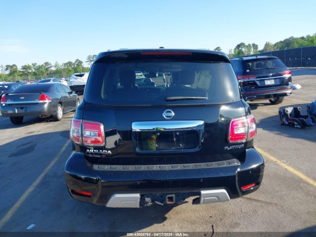 JN8AY2NEXH9705168 Nissan Armada Platinum